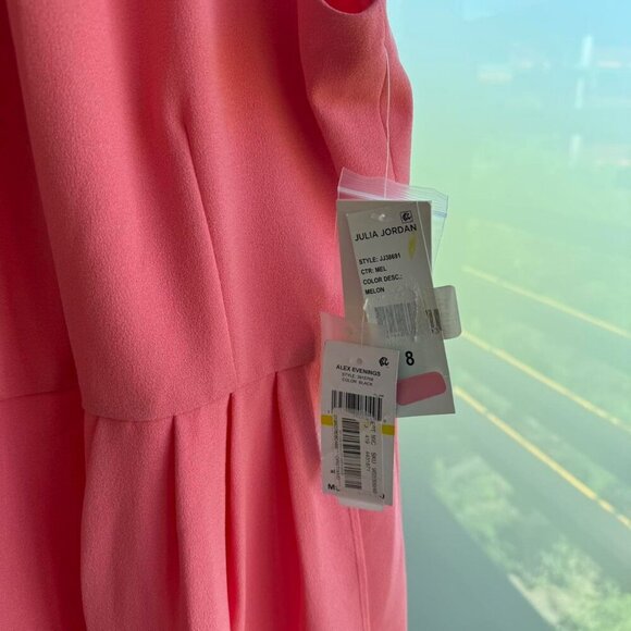 Julia Jordan Pink Dress - Picture 3 of 5